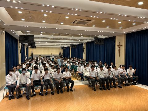 人際互動系列劇場（中學） - 3